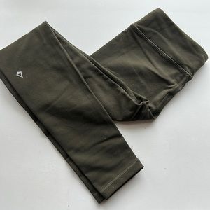 Ivivva Kids Green Leggings